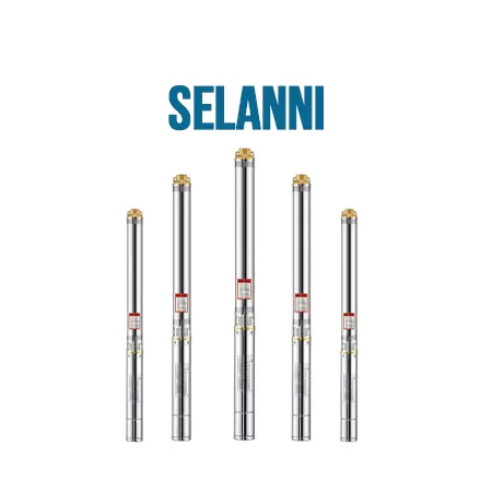 Máy bơm chìm giếng khoan 6SL35/8 (11kW - 380V)