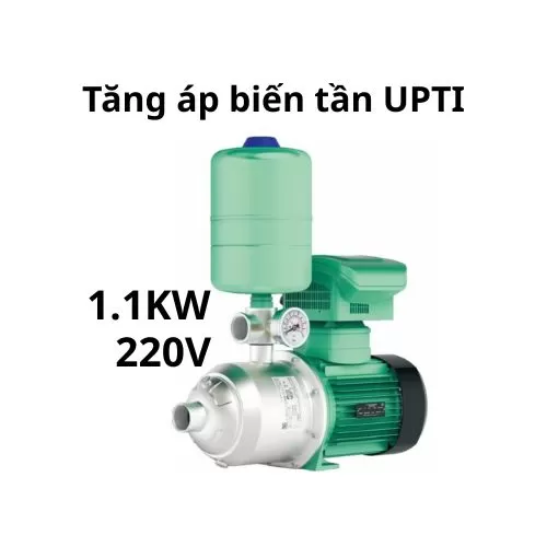 Máy bơm tăng áp biến tần MHI- 803EA (1.1KW-220V)